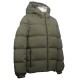 Пуховик Calvin Klein ZM0ZM01039CHW green