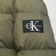 Пуховик Calvin Klein ZM0ZM01039CHW green