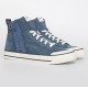 Кеди Diesel S-Astico Mid Zip Indigo