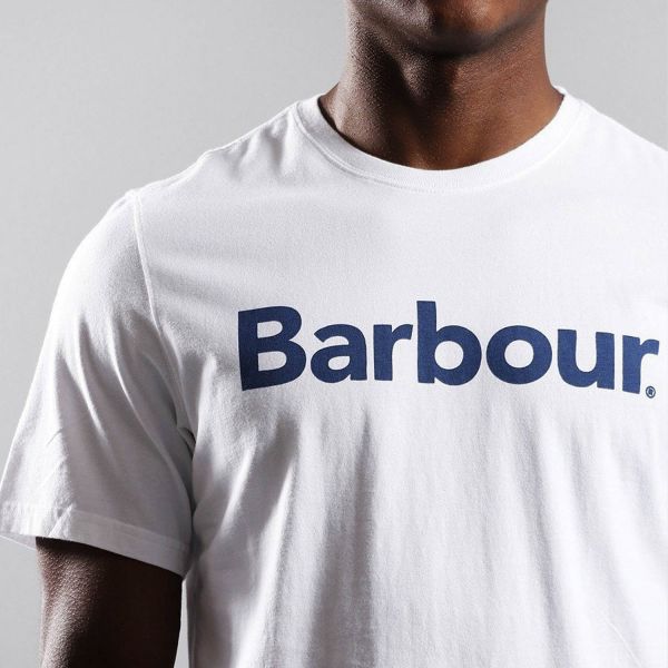 Футболка Barbour MTS0531WH51.