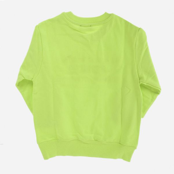 Толстовка Diesel Kids SGirkk10 OVER Felpa.