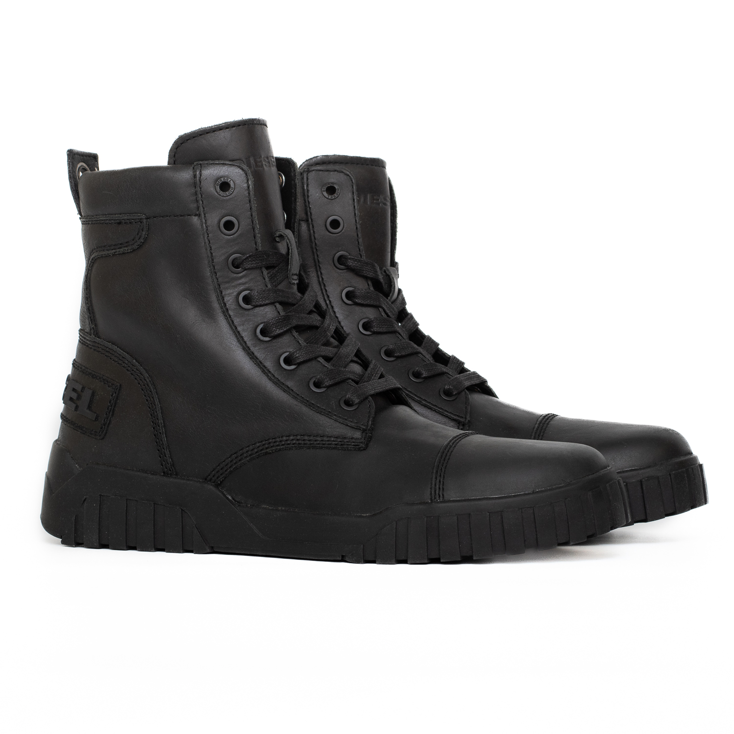 Черевики Diesel H-RUA AM Black