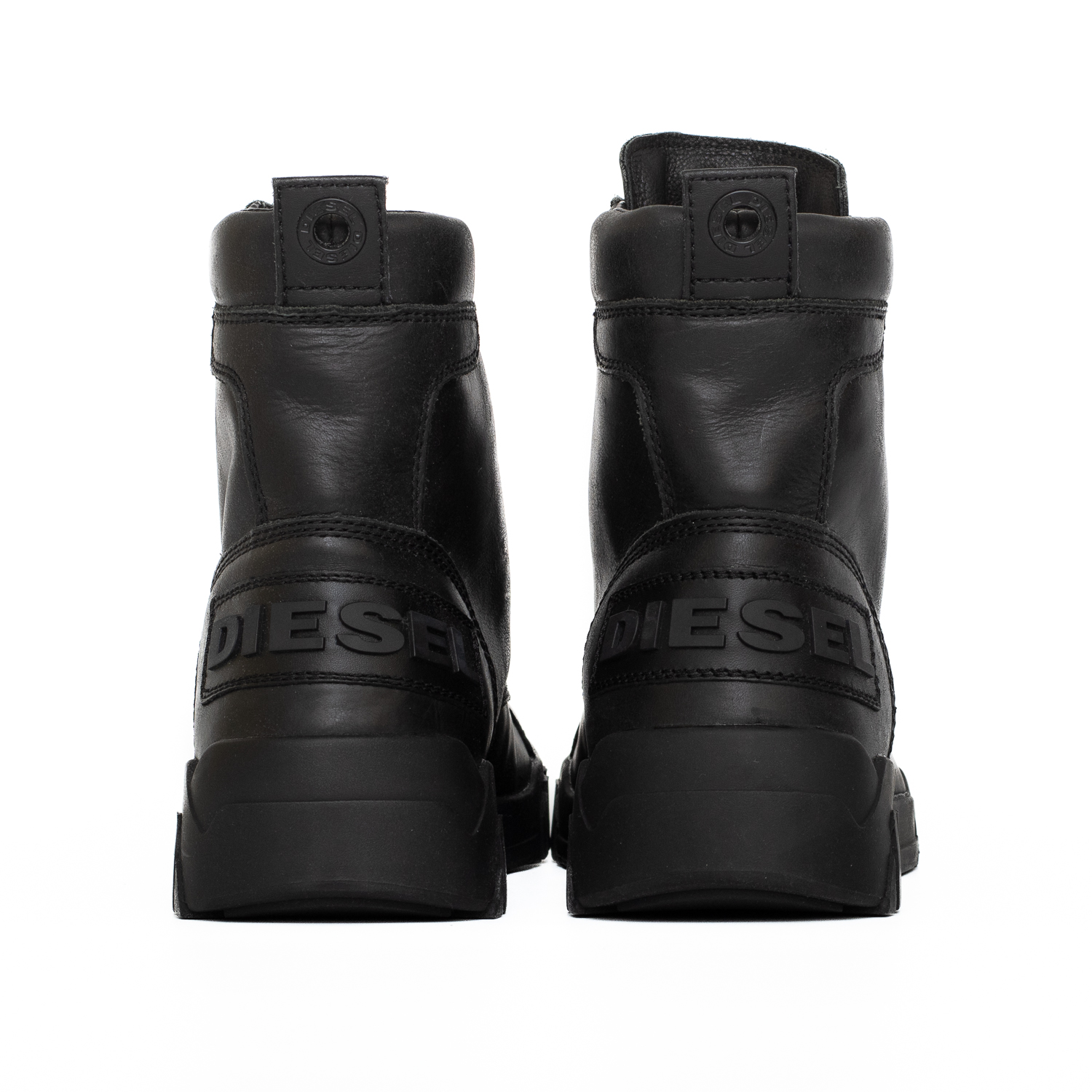 Черевики Diesel H-RUA AM Black