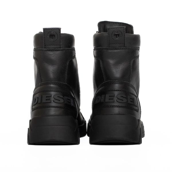 Ботинки Diesel H-RUA AM Black.