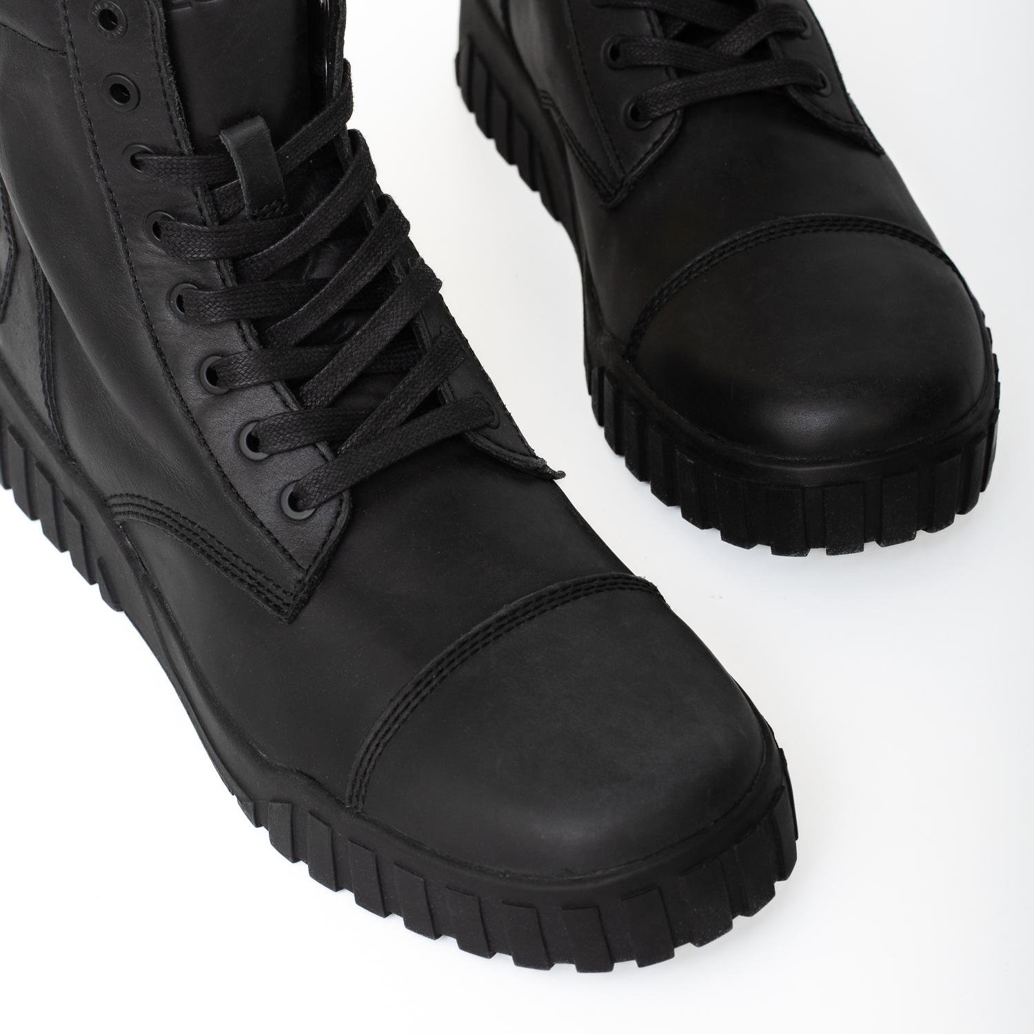 Черевики Diesel H-RUA AM Black
