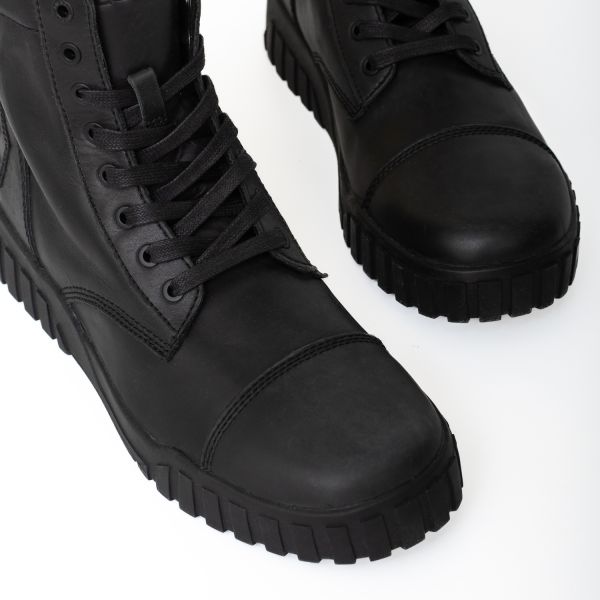 Ботинки Diesel H-RUA AM Black.