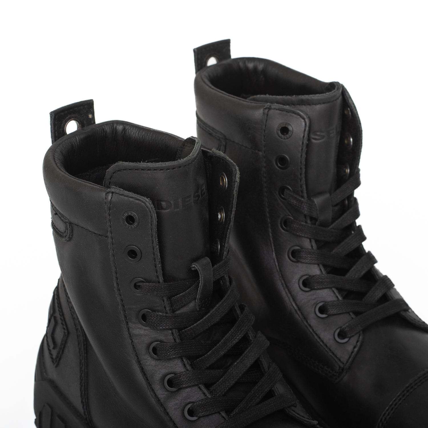 Черевики Diesel H-RUA AM Black