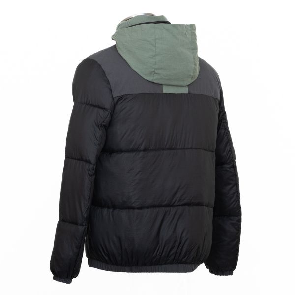 Куртка для мальчика Diesel Kids Jirk black Giacca.
