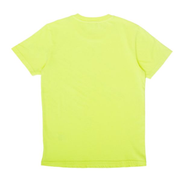 Футболка Diesel Kids TDIEGOS3 green.
