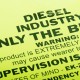 Футболка Diesel Kids TDIEGOS3 green