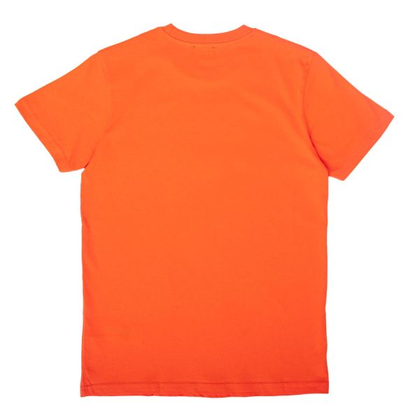 Футболка Diesel Kids TDIEGOS3 orange.