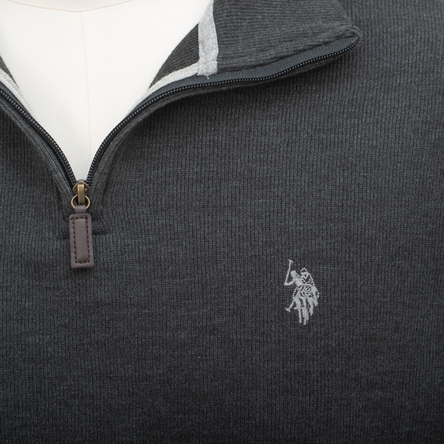 Светр US Polo Assn 113352Z5 BLHG