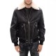 Шкіряна куртка Diesel L-Stephen Jacket