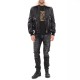 Шкіряна куртка Diesel L-Stephen Jacket
