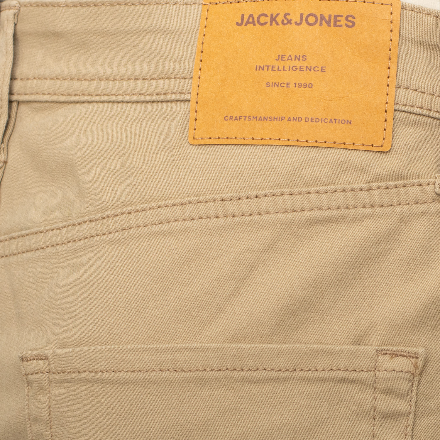 Шорти Jack&Jones JPSTRICK JJORIGINAL SHORTS AKM Crockery