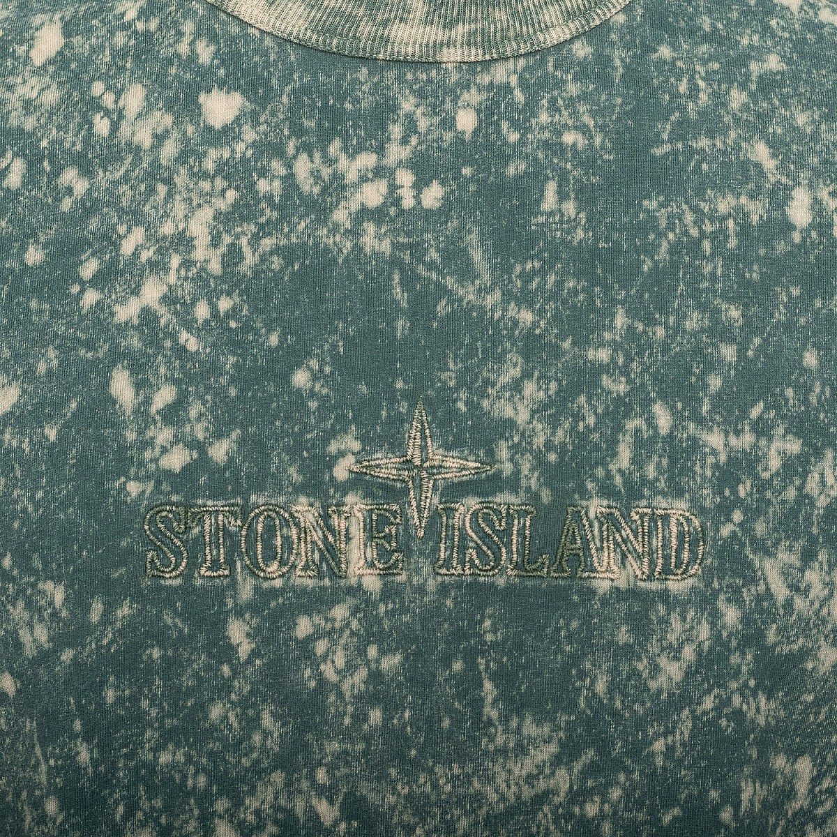 Футболка Stone Island 751520945 V0055