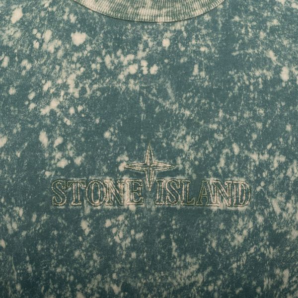 Футболка Stone Island 751520945 V0055.