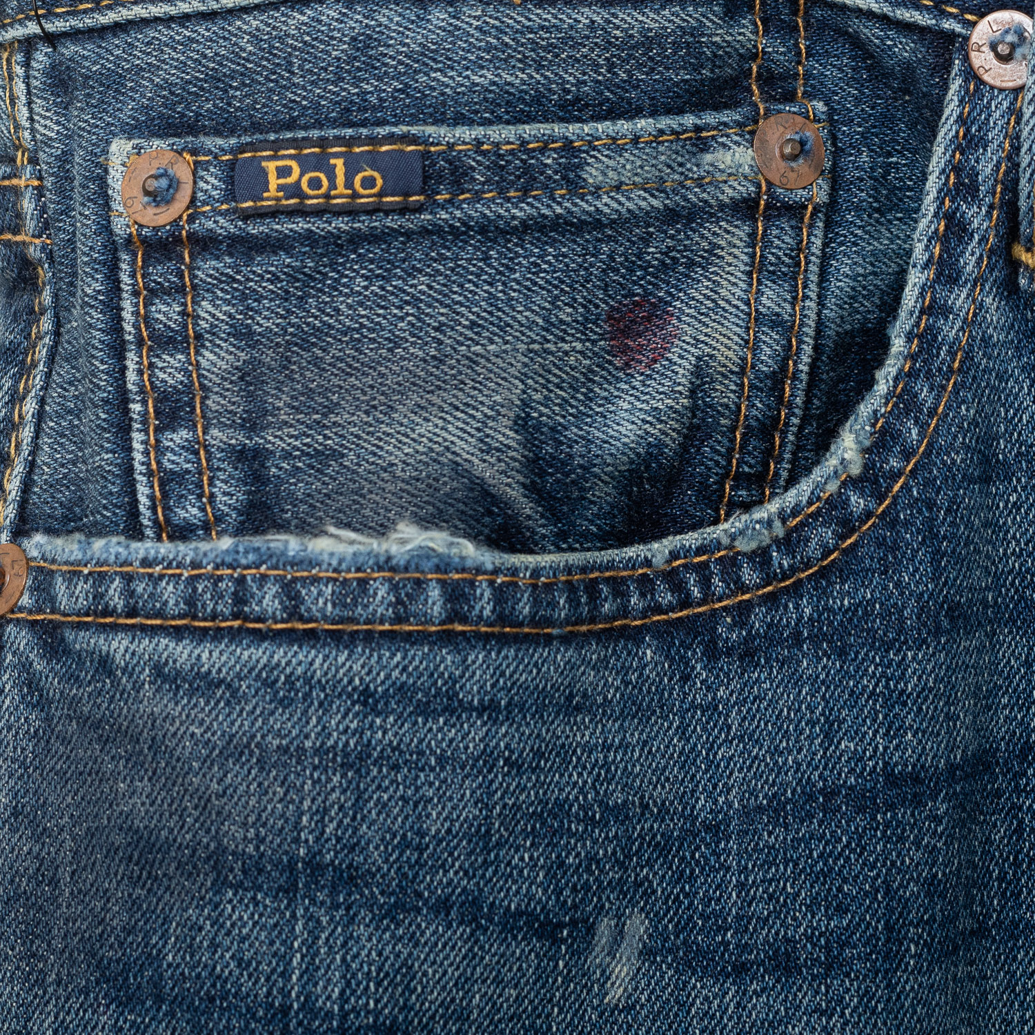 Джинси POLO Ralph Lauren 710830059001