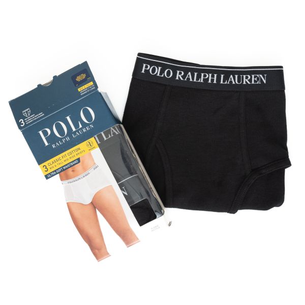 Брифы POLO Ralph Lauren NXF2P3.