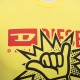 Футболка Diesel Kids Terny 6 OS Maglietta yellow