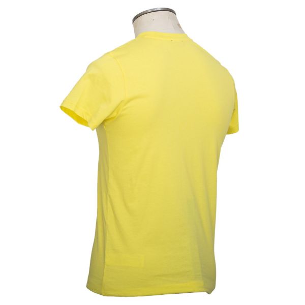 Футболка Diesel Kids Terny 6 OS Maglietta yellow