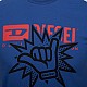 Футболка Diesel Kids Terny 6 OS Maglietta blue