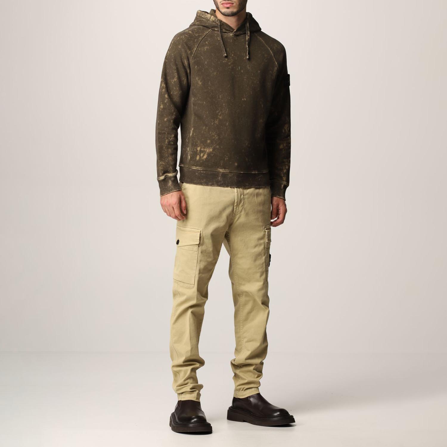 Худі Stone Island 751561338 V0079