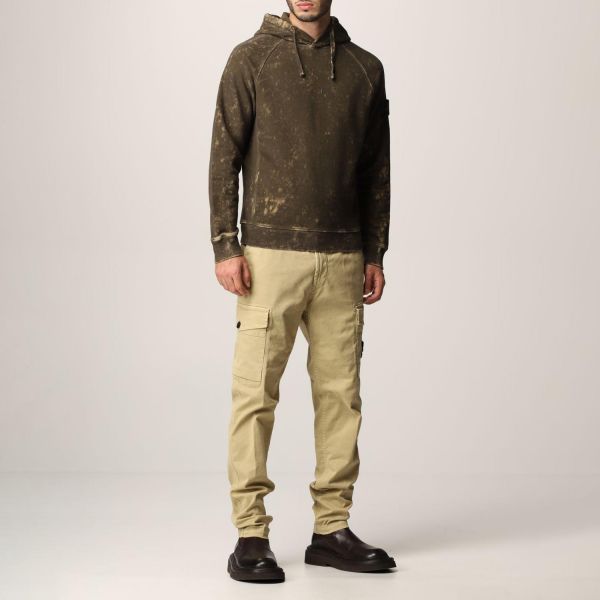 Худи Stone Island 751561338 V0079.