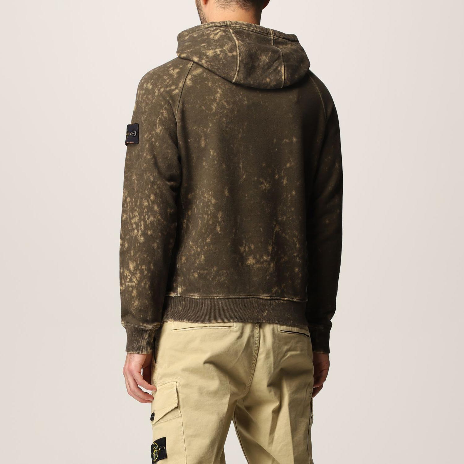 Худі Stone Island 751561338 V0079