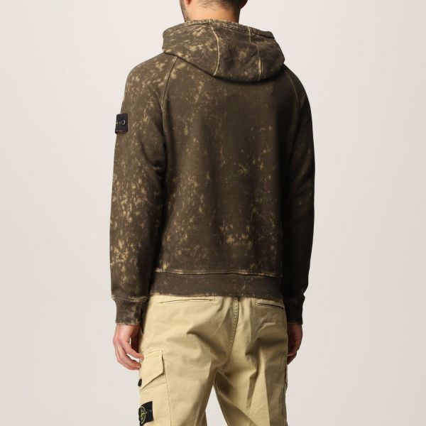 Худи Stone Island 751561338 V0079.