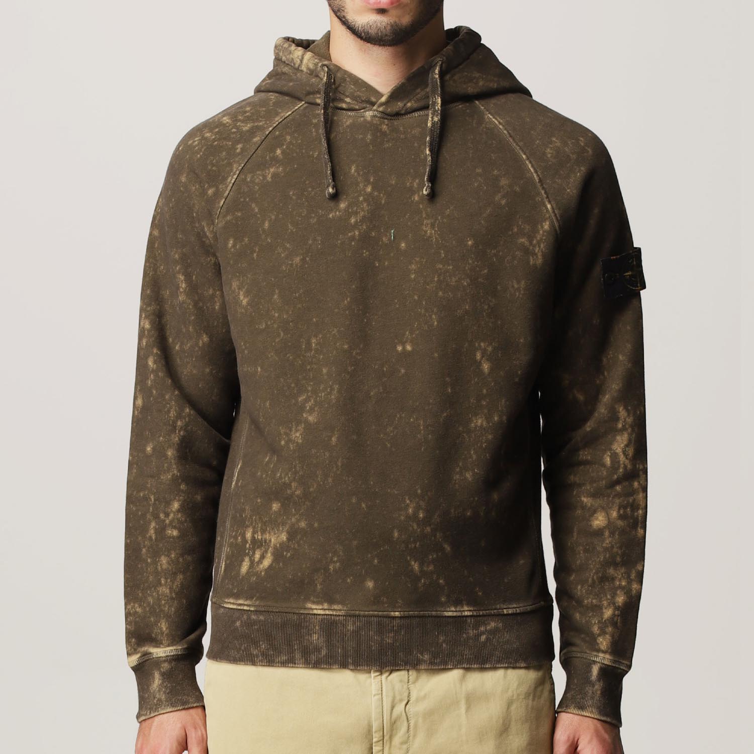 Худі Stone Island 751561338 V0079
