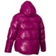 Пуховик для дівчинки Diesel Kids Jallen Giacca