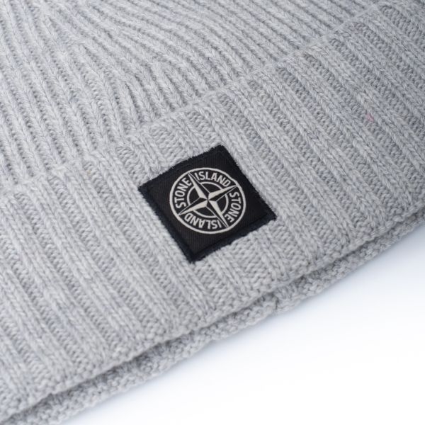 Шапка Stone Island Junior 7516N03A8 V0M64.