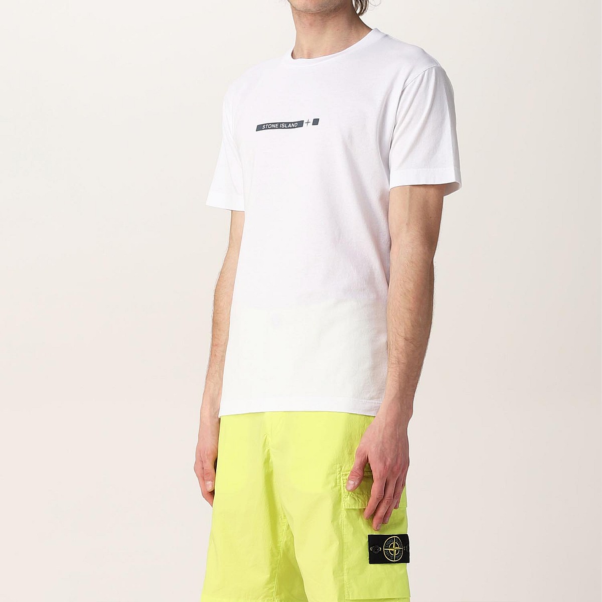 Футболка Stone Island 76152NS82 V0001