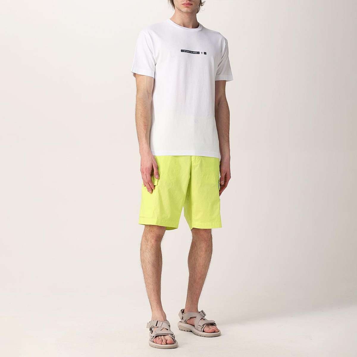 Футболка Stone Island 76152NS82 V0001
