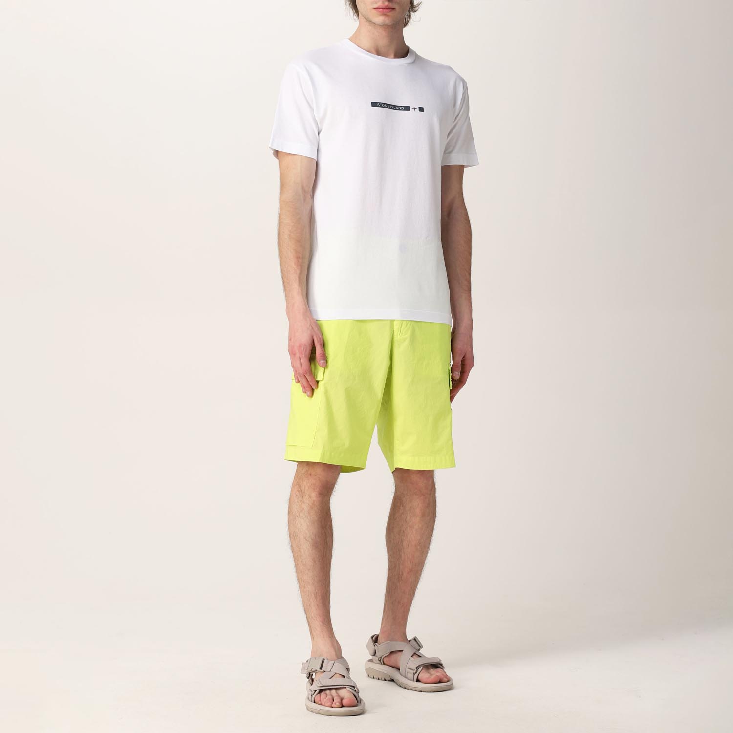 Футболка Stone Island 76152NS82 V0001