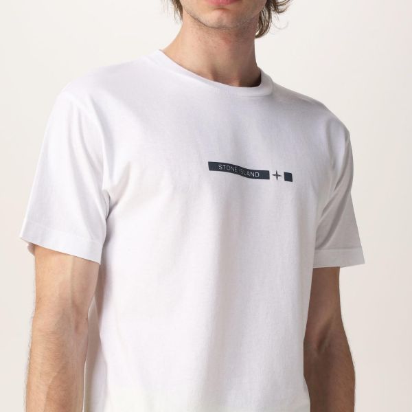 Футболка Stone Island 76152NS82 V0001.