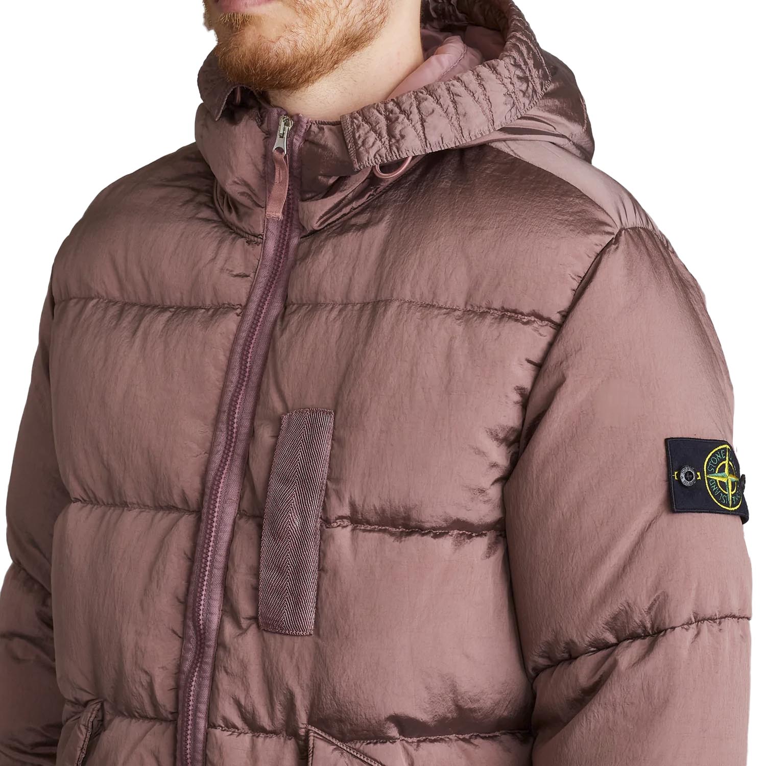 Пуховик Stone Island 771543619 v0086