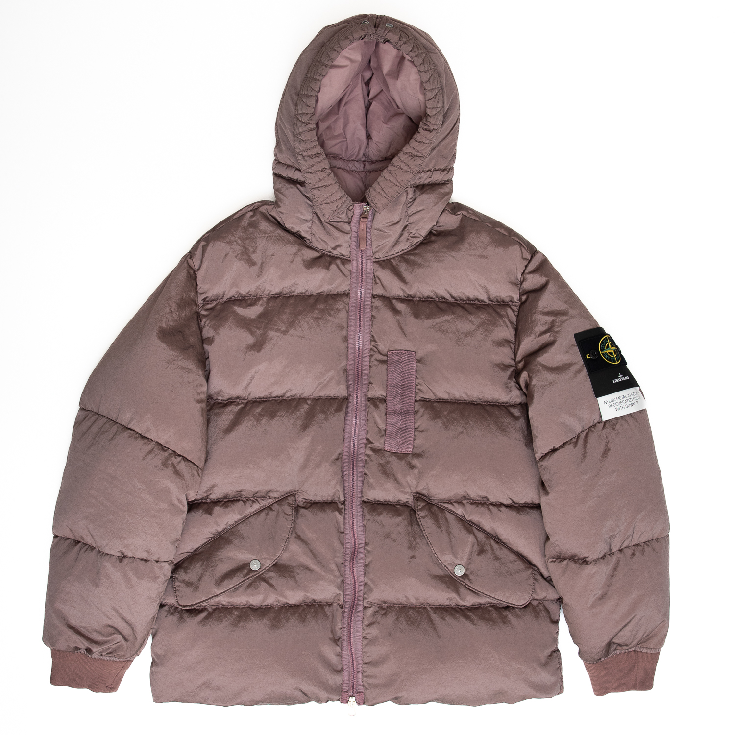 Пуховик Stone Island 771543619 v0086