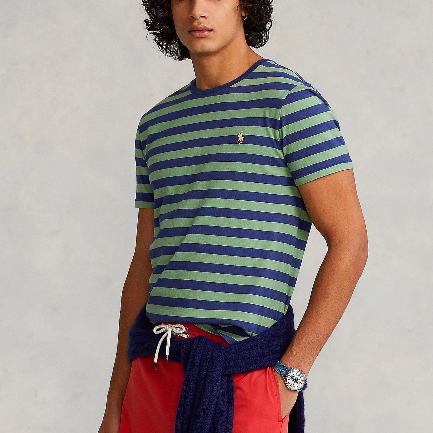 Футболка POLO Ralph Lauren 710803479012