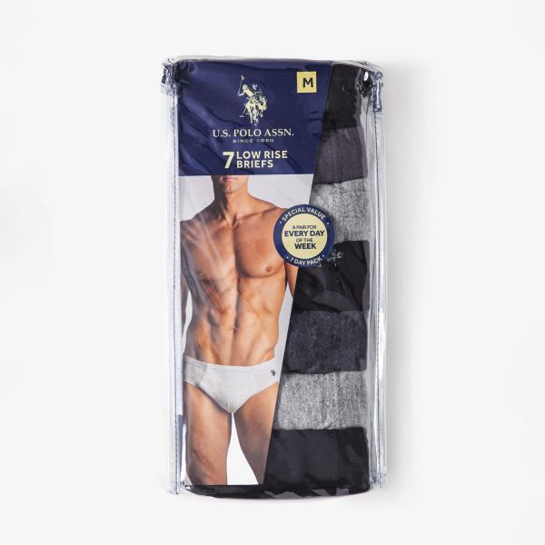 Брифы U.S. Polo Assn USM221BB45002.