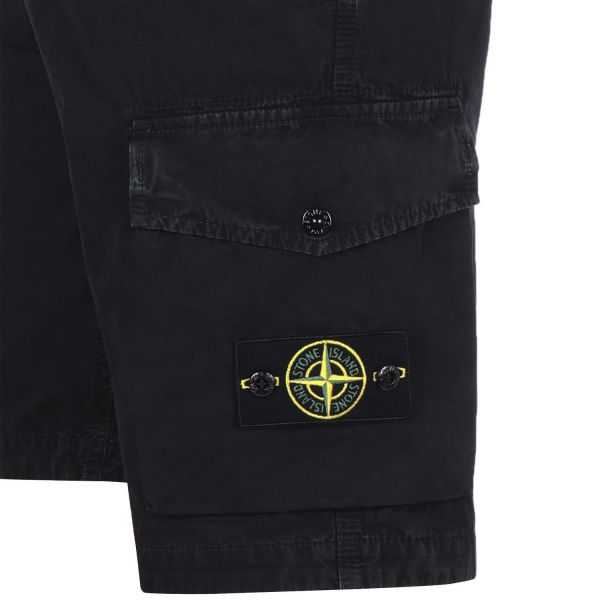 Шорти Stone Island 7015L07WA V0129.