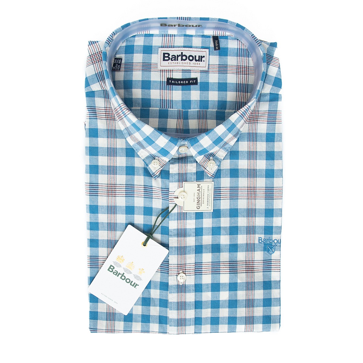 Сорочка Barbour MSH5087BL33