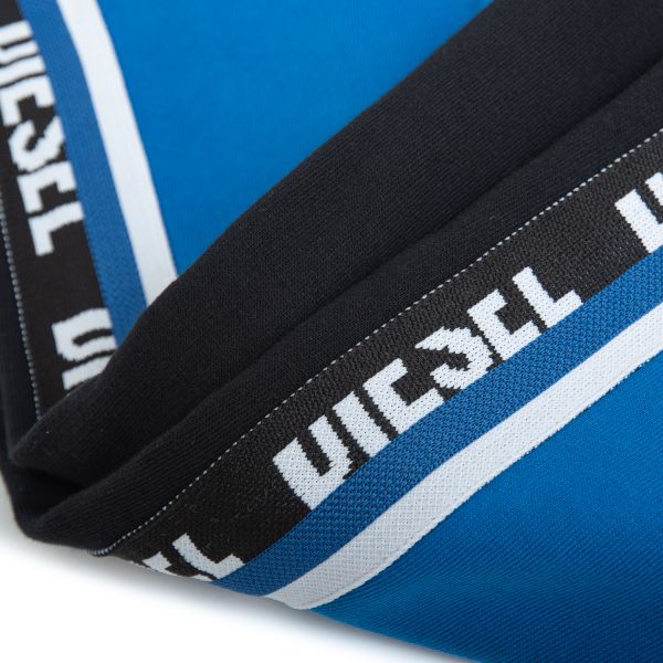 Худи на мальчика Diesel Kids Suitty Felpa J00100 00YI8 K8II.