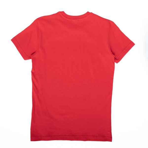 Футболка на мальчика Diesel Kids Terny 6 OS Maglietta J00607 00YI9 K405.