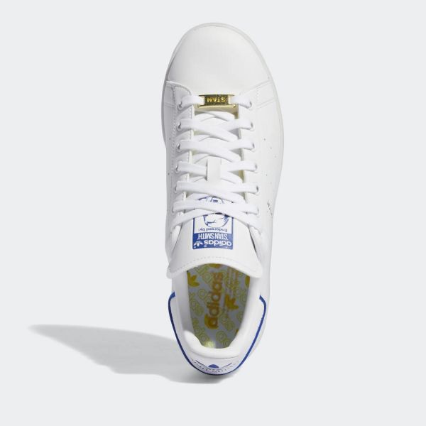 Кеды Adidas Stan Smith GW0489.