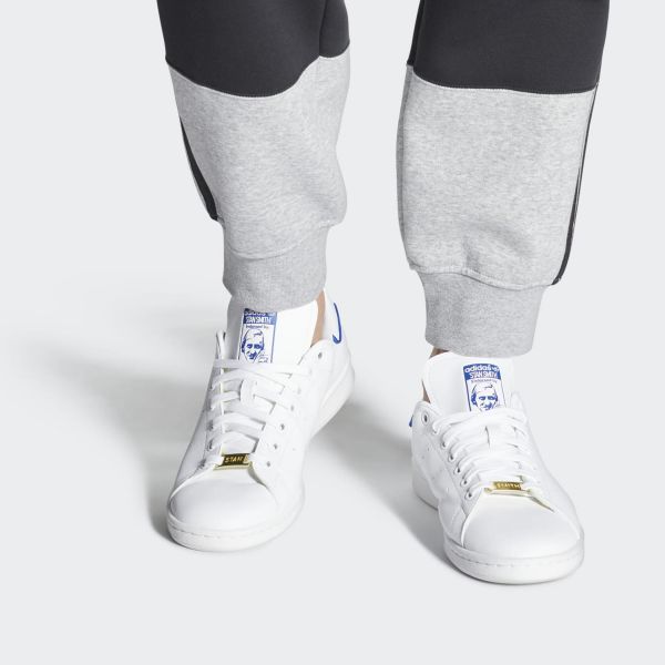 Кеды Adidas Stan Smith GW0489.