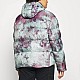 Пуховик The North Face W Print CSPK Puffer BBRYWNCRSPRYPRT