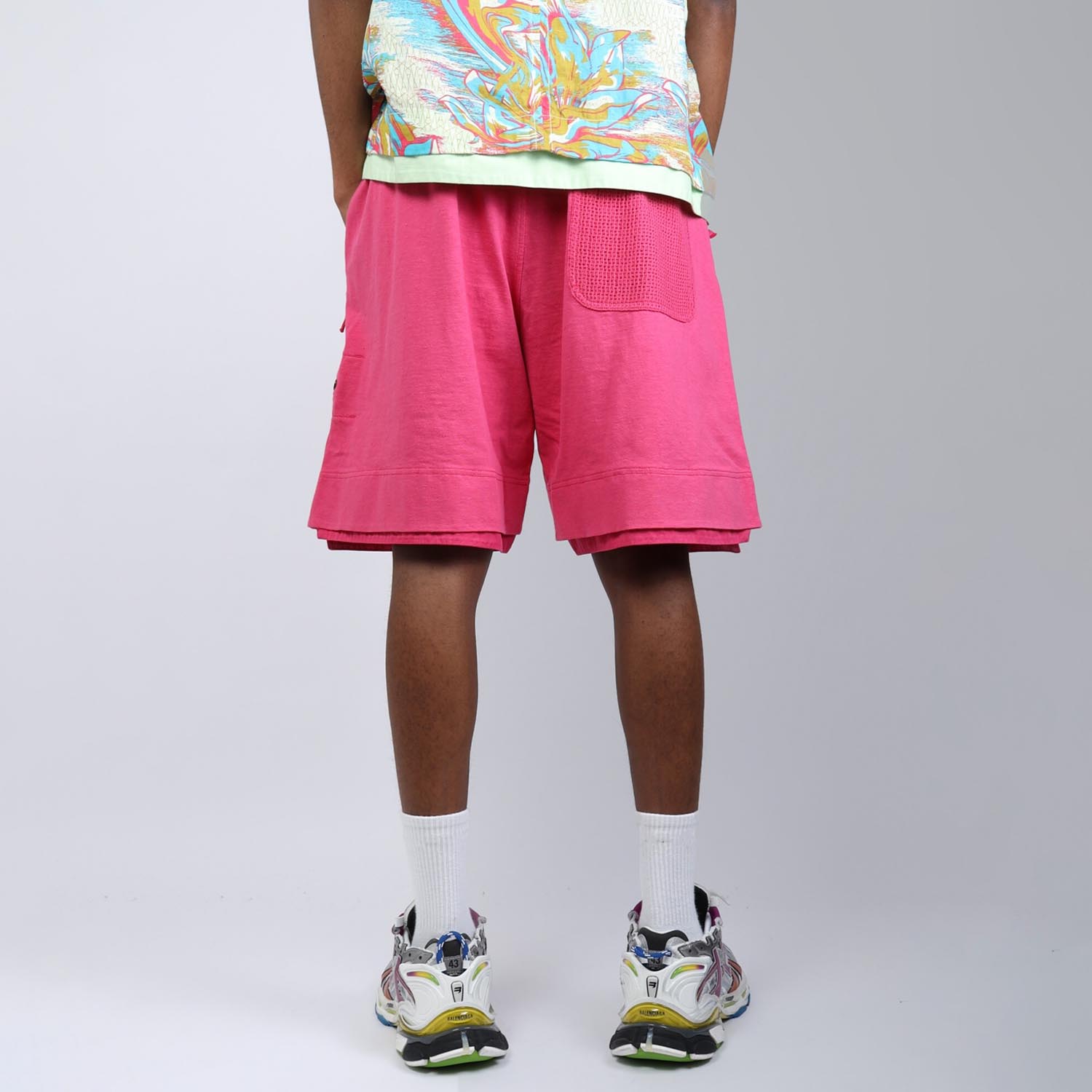 Шорти Stone Island 76196042A V2045