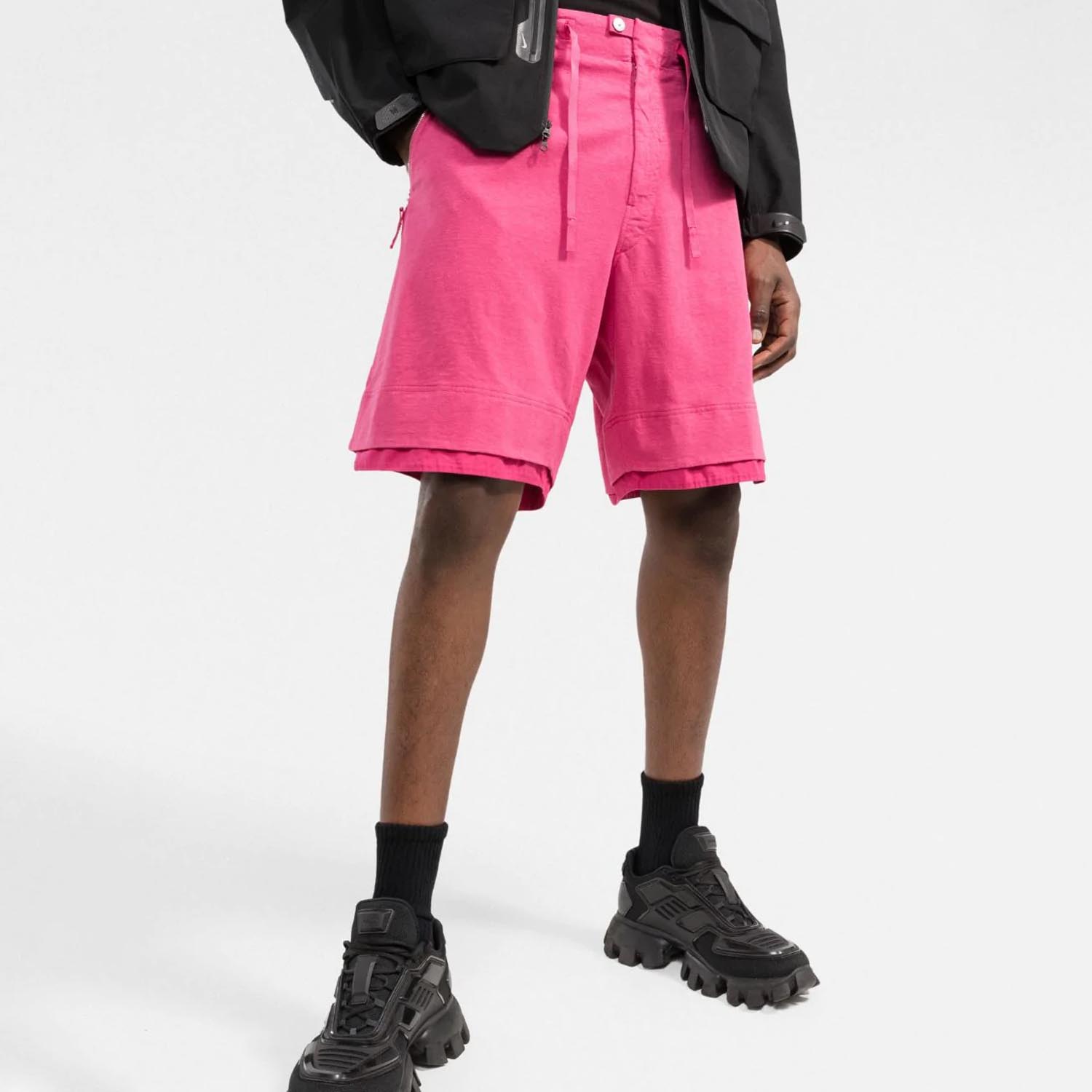 Шорти Stone Island 76196042A V2045